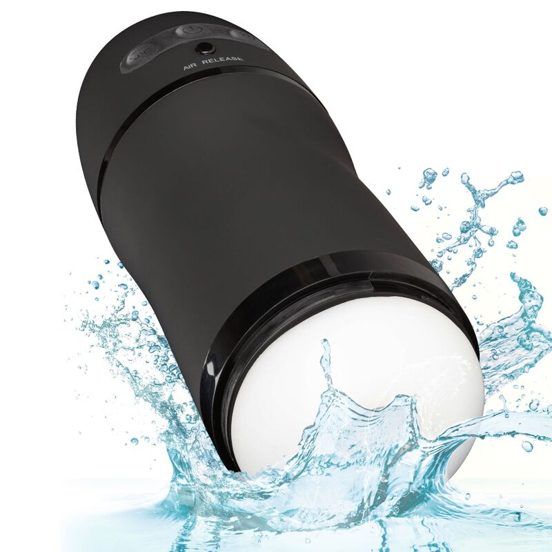 CALEXOTICS - OPTIMUM POWER VIBRATING SUCTION MASTURBATOR - Image 5