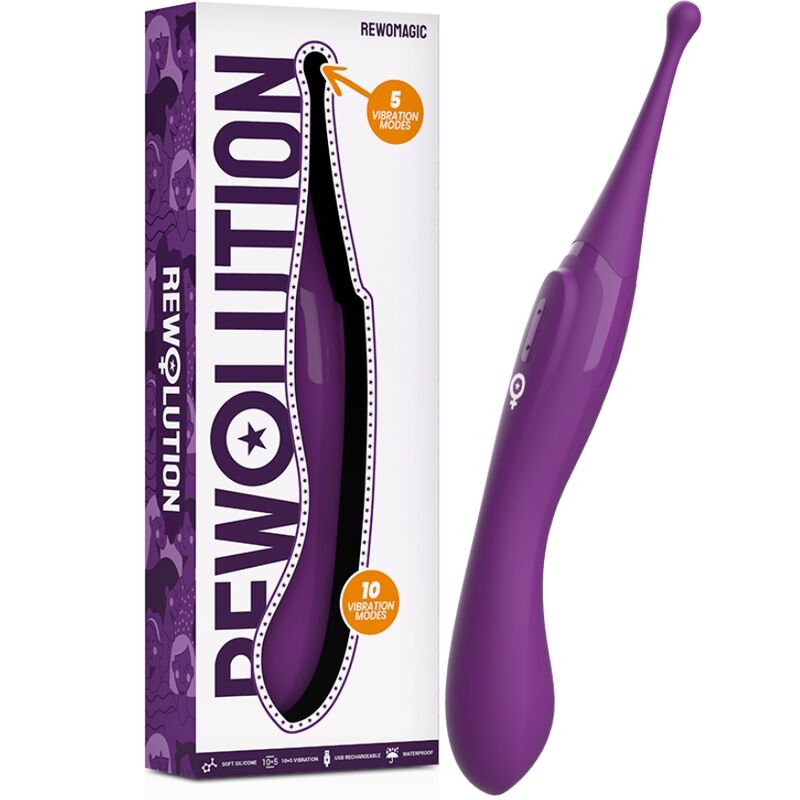REWOLUTION – ESTIMULADOR REWOMAGIC