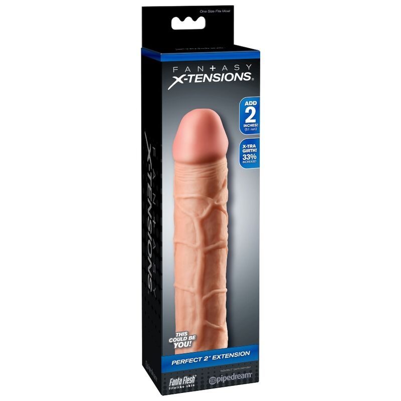 FANTASY X-TENSIONS – EXTENSÃO PERFEITA 2