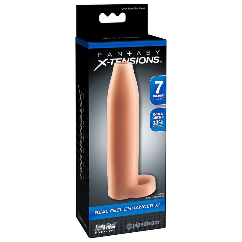 FANTASY X-TENSIONS – REAL FEEL ENHANCER XL