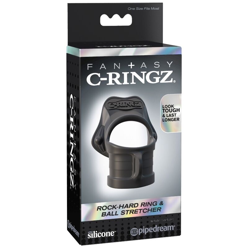 FANTASY C-RINGZ - ANEL E ALARGADOR RÍGIDO - Image 6