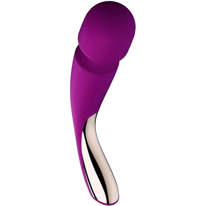 LELO – SMART WAND MÉDIO 2 MASSAGEADOR ROXO