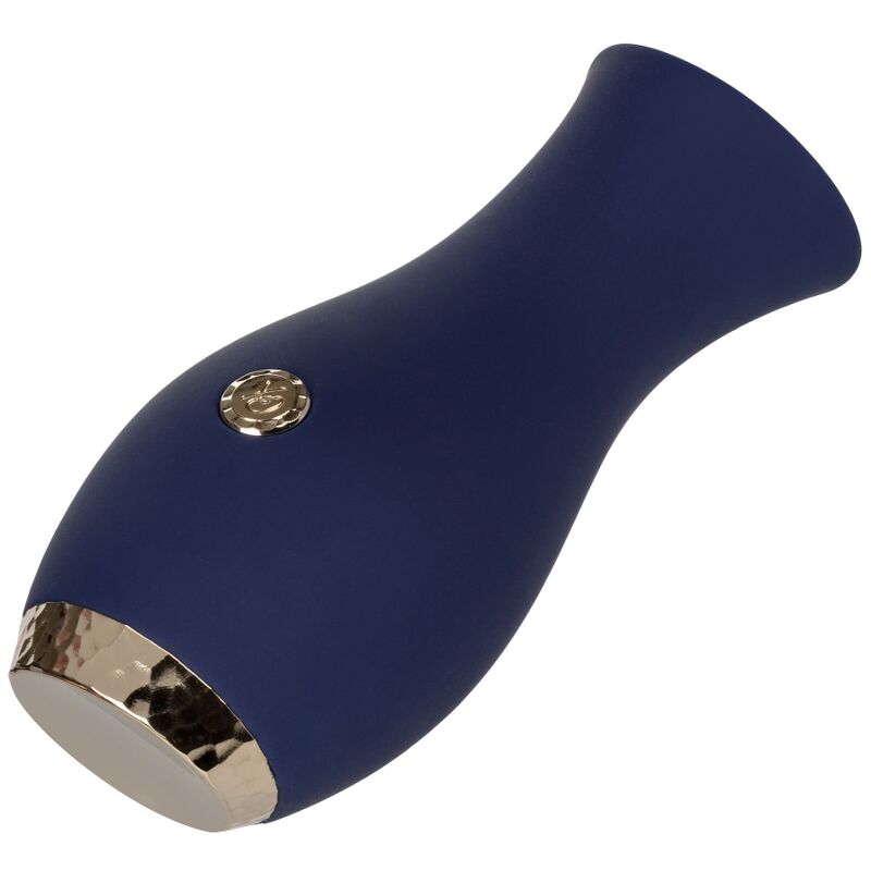 CALEXOTICS – MASSAGEADOR CHIQUE TULIP – AZUL