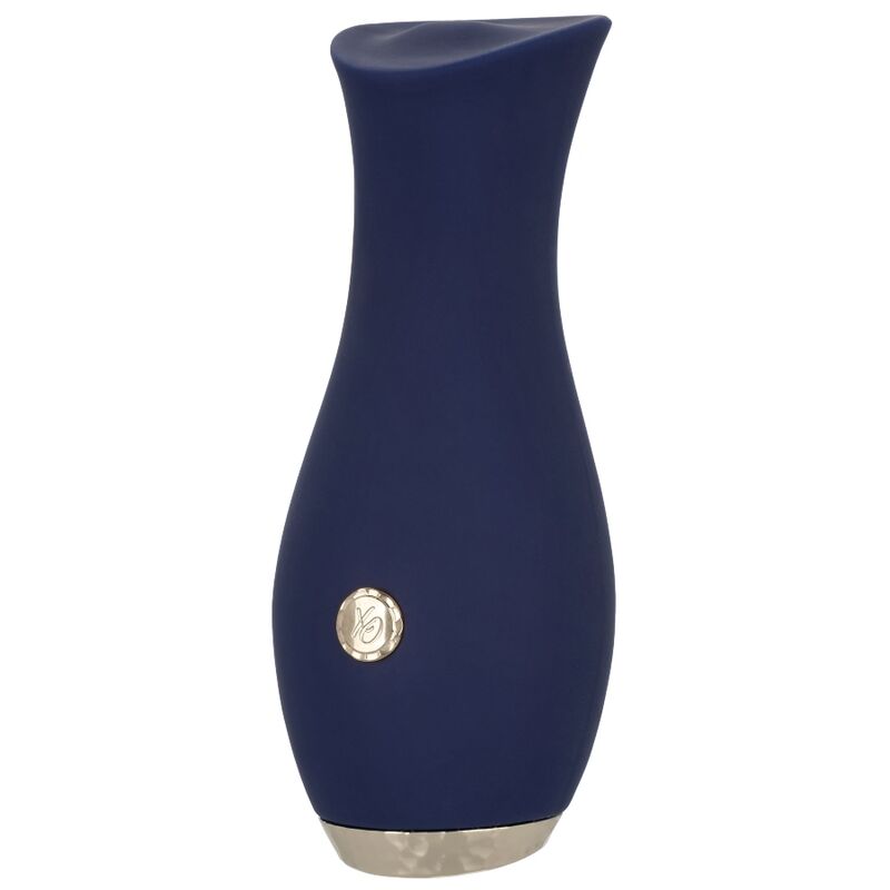 CALEXOTICS – MASSAGEADOR CHIQUE TULIP – AZUL