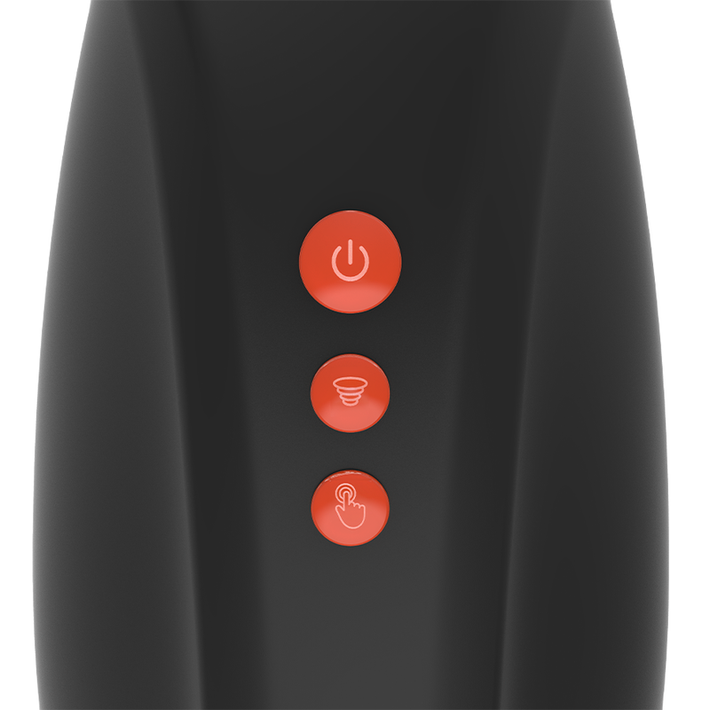 JAMYJOB - NOVAX MASTURBATOR WITH VIBRATION AND COMPRESSION - Image 6
