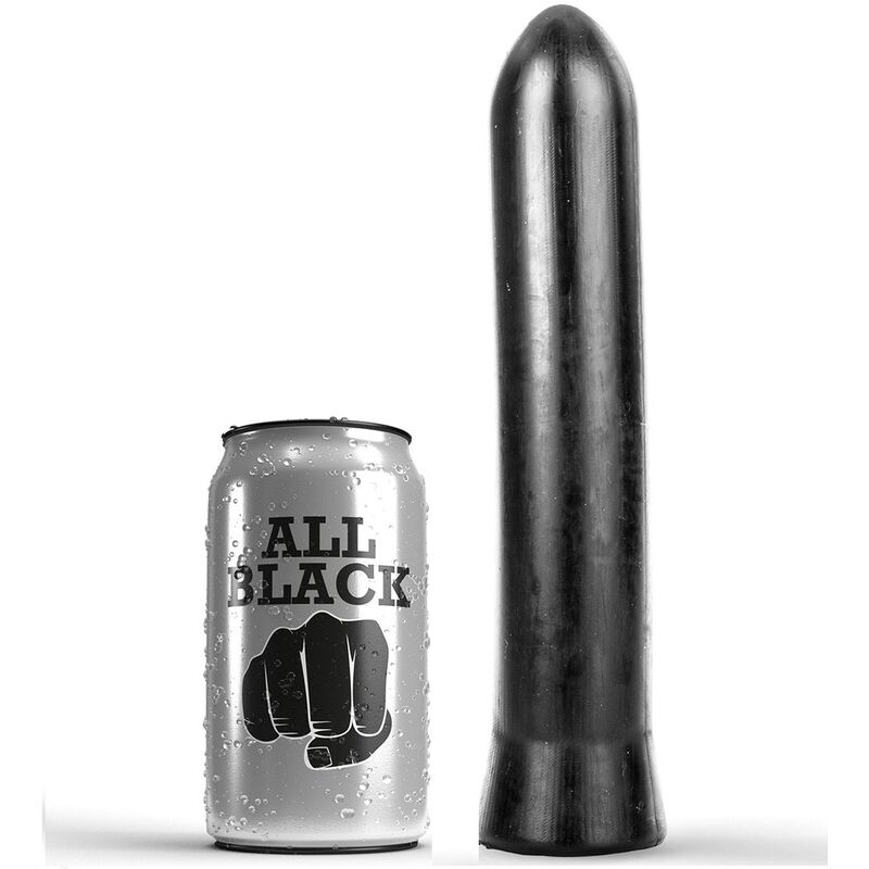 TODO PRETO – DILDO 22 CM