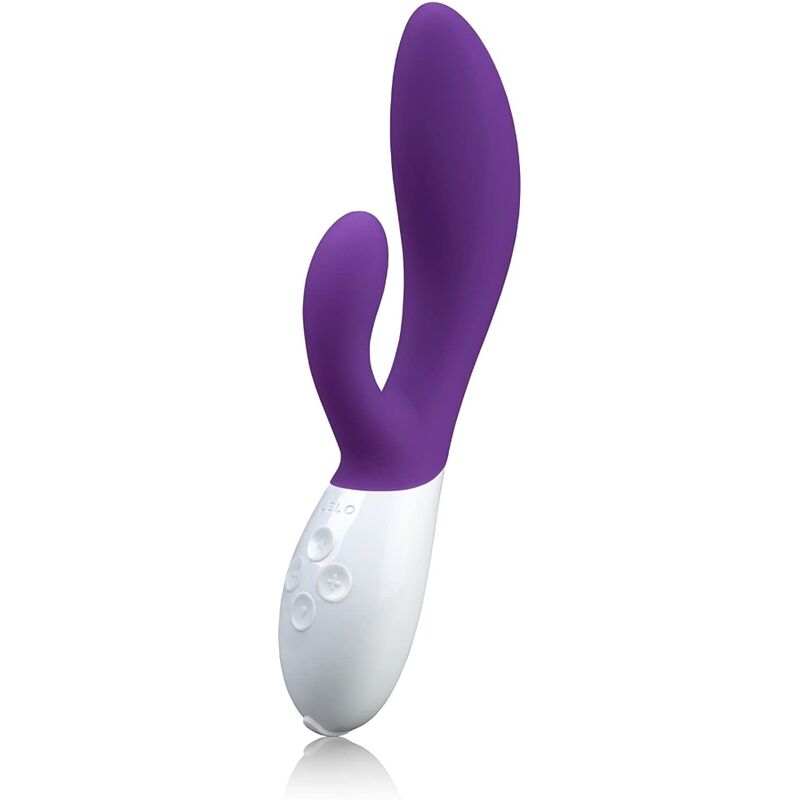 LELO – INA WAVE 2 VBRADOR LUXURY SPECIAL MOVEMENT LILÁS