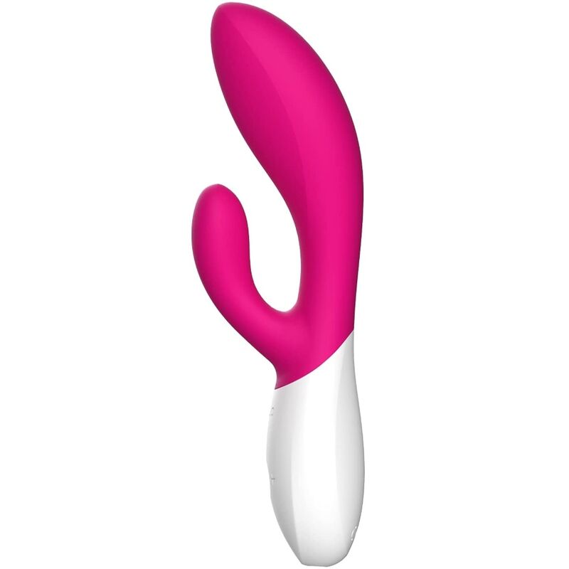 LELO – INA WAVE 2 VBRADOR LUXURY SPECIAL MOVEMENT FÚCSIA