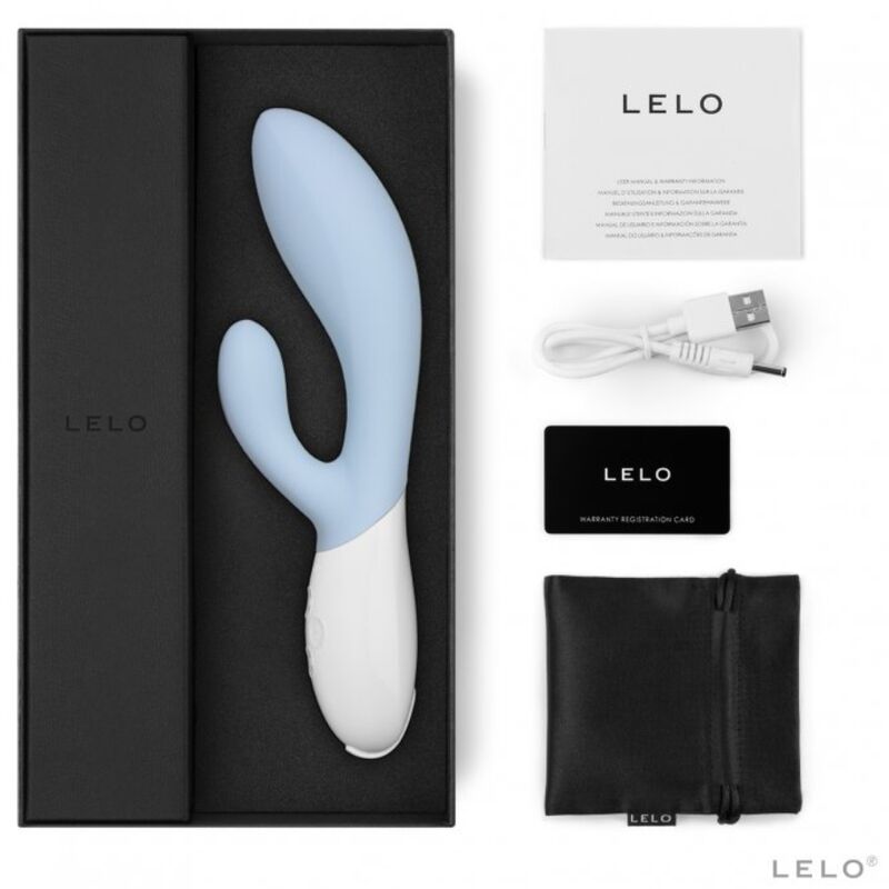 LELO – VIBRADOR CELESTE DE LUXO INA 3