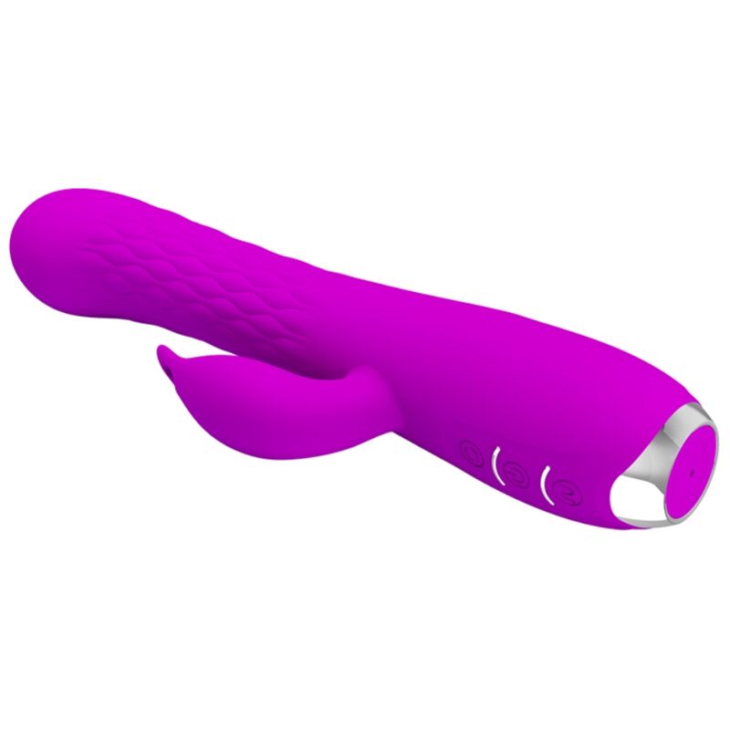PRETTY LOVE - VIBRADOR MOLLY COM ROTAÇÃO RECARREGÁVEL - Image 6