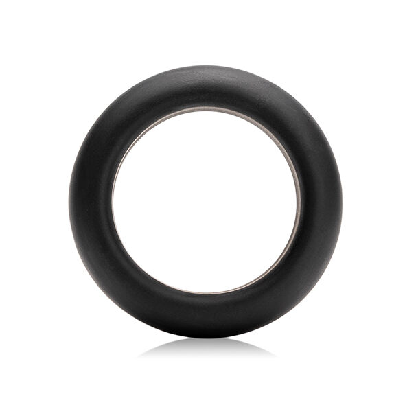 I PLAY - ANEL PENIANO DE SILICONE COM MÁXIMA ELASTICIDADE - PRETO - Image 3