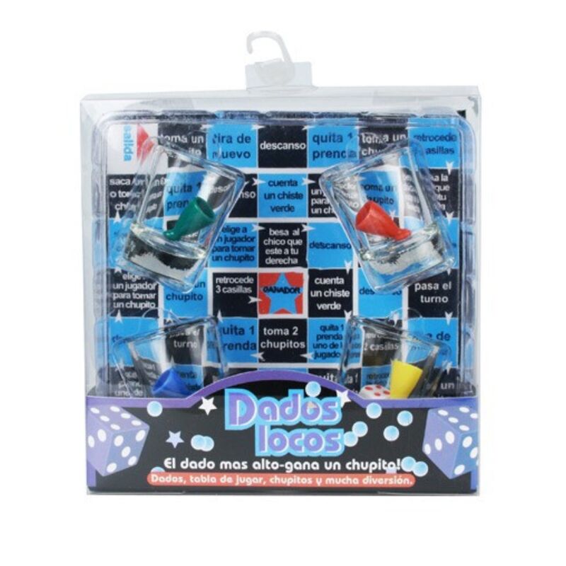 Spicy Devil – Jogo de Shots Crazy Dice