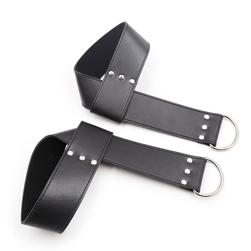 OHMAMA FETISH - ALGEMAS DE SUSPENSÃO PARA PULSOS OU TORNOZELOS - Image 9