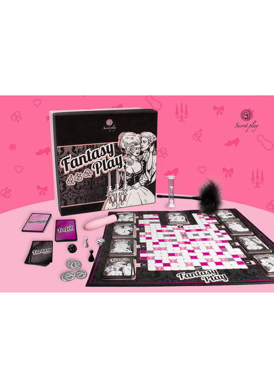 SECRETPLAY - JOGO DE TABULEIRO DE FANTASY PLAY (ES/EN/FR/PT) - Image 6