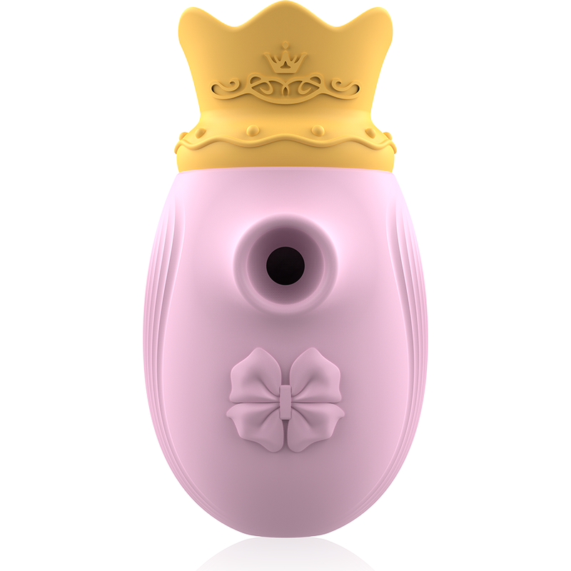 INTENSE - ESTIMULADOR DE CLITÓRIS COM 10 MODOS DE SUCÇÃO E LAMBIDA - ROSA - Image 6
