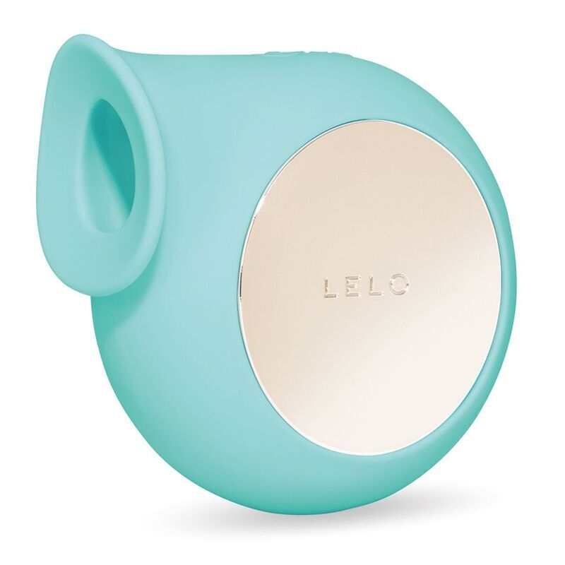 LELO – SILA CRUISE WAVE STIMULATOR – VERDE ÁGUA