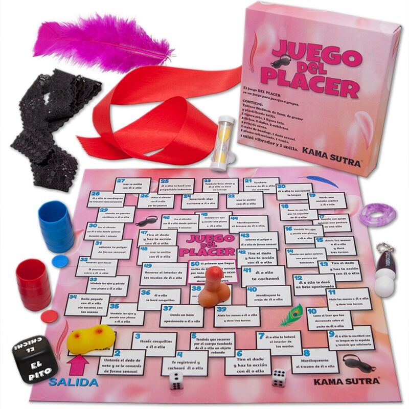 DIABO APIMENTADO – JOGO DE PRAZER