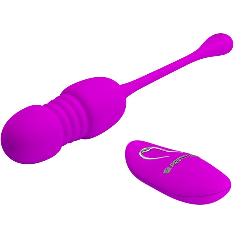 PRETTY LOVE – OVO VIBRATÓRIO CALLIERI