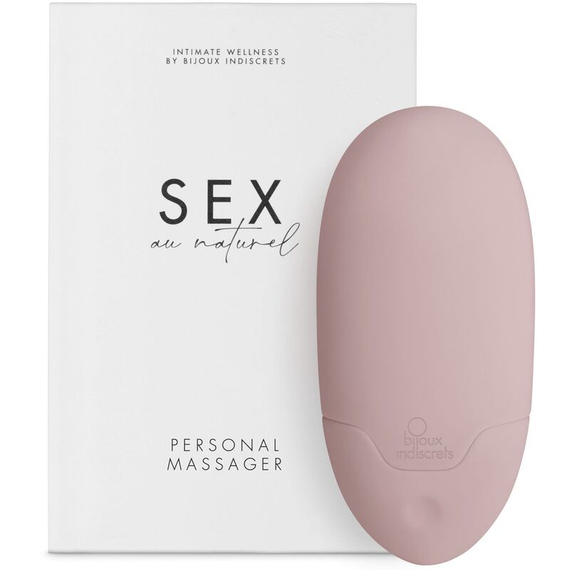 JOIAS INDISCRETAS - VIBRADOR ÍNTIMO RECARREGÁVEL - Image 2