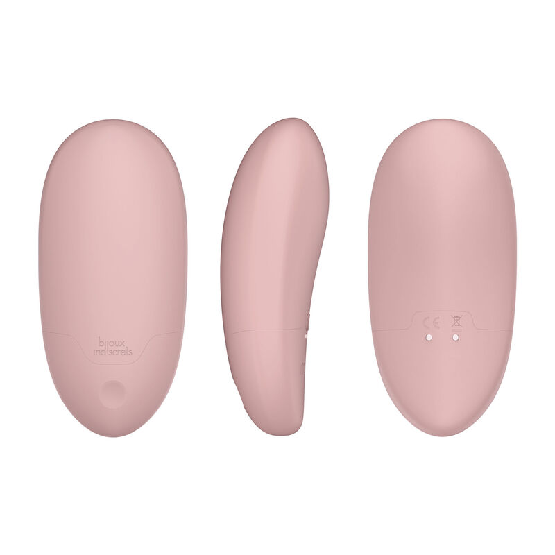 JOIAS INDISCRETAS - VIBRADOR ÍNTIMO RECARREGÁVEL