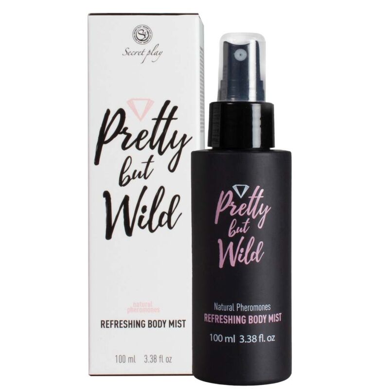 SECRETPLAY - BODY MIST REFRESCANTE PRETTY BUT WILD 100 ML