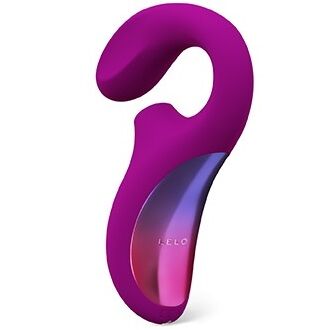 LELO – ENIGMA CRUISE MASSAGEADOR SÔNICO DE DUPLA ESTIMULAÇÃO ROXO