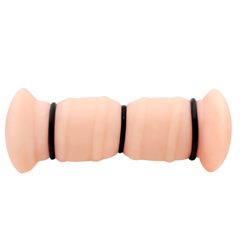 TOURO LOUCO - EMMA MASTURBADOR DE DUPLA VAGINA REALISTA - Image 2