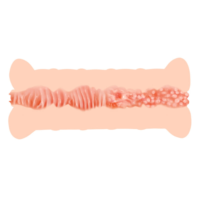 TOURO LOUCO - EMMA MASTURBADOR DE DUPLA VAGINA REALISTA - Image 4