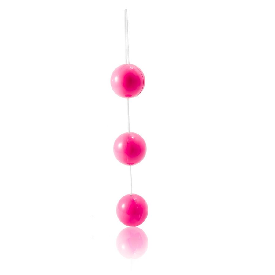 BAILE – STRIP ROSA ANAL BOLAS ABS