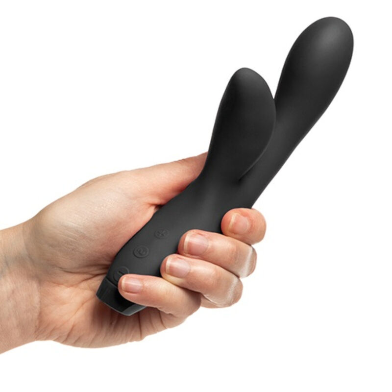 I PLAY – VIBRADOR HERA FLEX RABBIT – PRETO