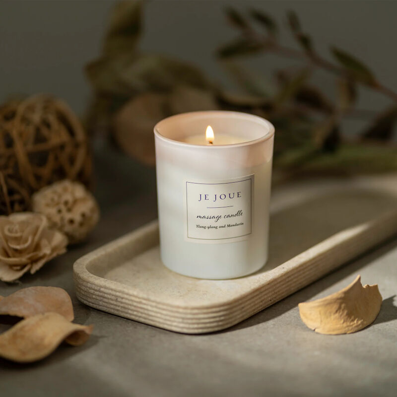 I PLAY - VELA DE MASSAGEM DE LUXO - YLANG YLANG E MANDARIM - Image 3