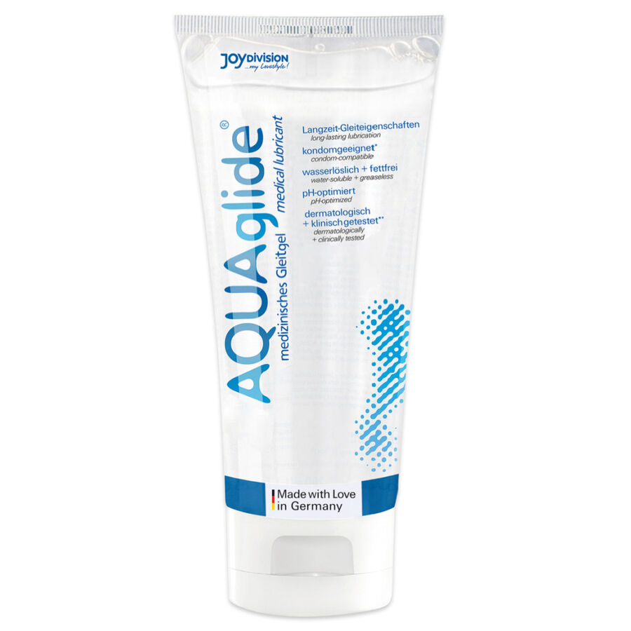 JOYDIVISION AQUAGLIDE – LUBRIFICANTE 200 ML