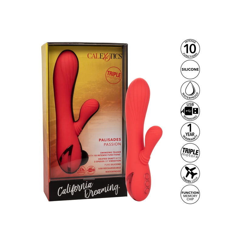 CALEXOTICS - PALISADES PAIXÃO VERMELHO - Image 4