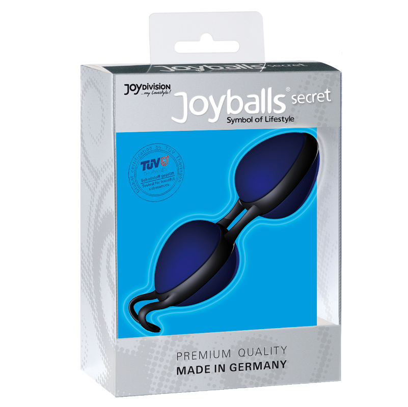 JOYDIVION JOYBALLS - BOLINHAS CHINESAS SECRETAS PRETAS E AZUIS - Image 3