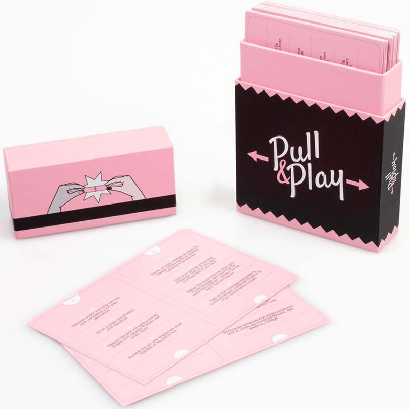 SECRETPLAY – JOGO DE CARTAS DE PUXAR E JOGAR (ES/EN/DE/FR/NL/PT/IT)