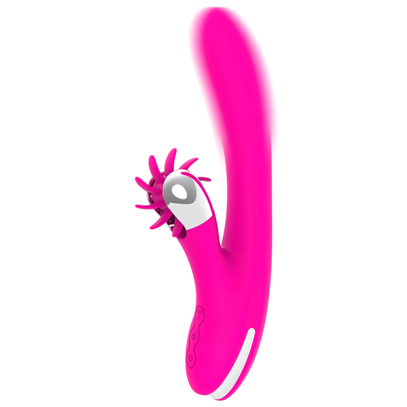 DIVERSIA – COELHINHO VIBRATÓRIO 24 CM
