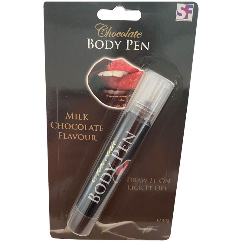 SPENCER & FLEETWOOD - CANETA CORPORAL CHOCOLATE - Image 2