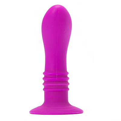 PRETTY LOVE - PLUG VIBRADOR BOOTY PASSION 10V - Image 5