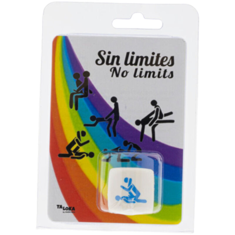 Spicy Devil – Dados Kamasutra das Posições para Rapazes LGBT