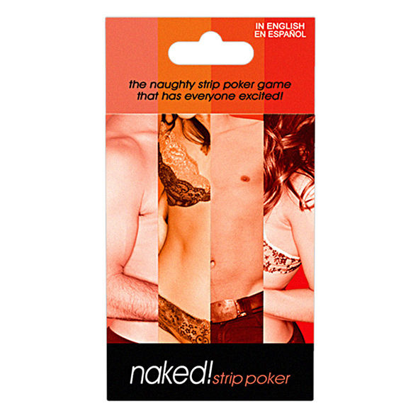 JOGOS KHEPER – NU! STRIP POKER ES/EN