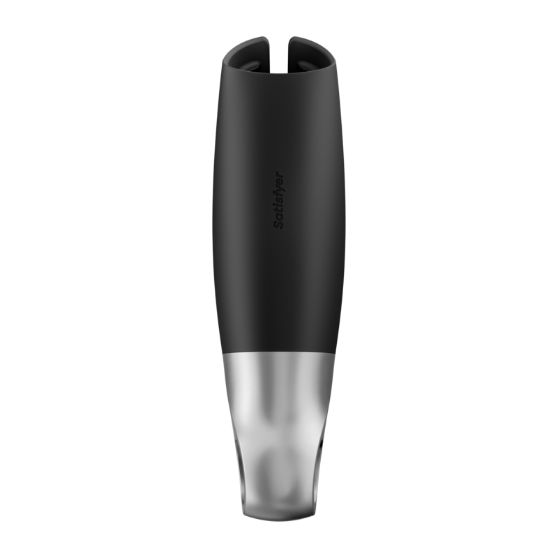 SATISFYER - POWER MASTURBATOR BLACK - Image 5