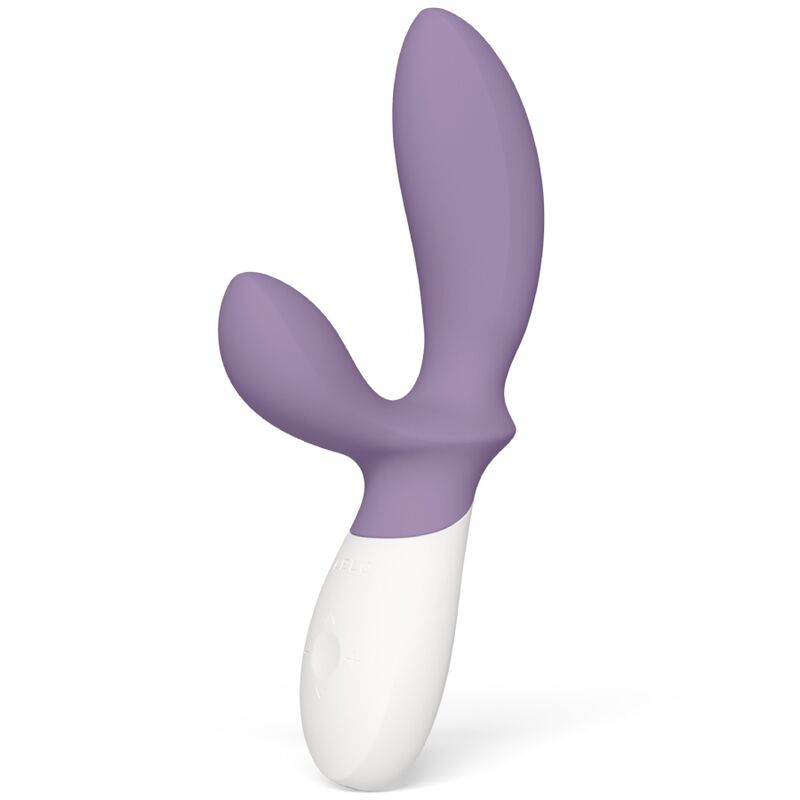 LELO – LOKI WAVE 2 MASSAGEADOR DE PRÓSTATA – VIOLETA