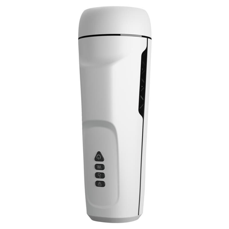PRETTY LOVE – SIENNA VIBRATÓRIO MASCULINO COM VOZ E SUCÇÃO