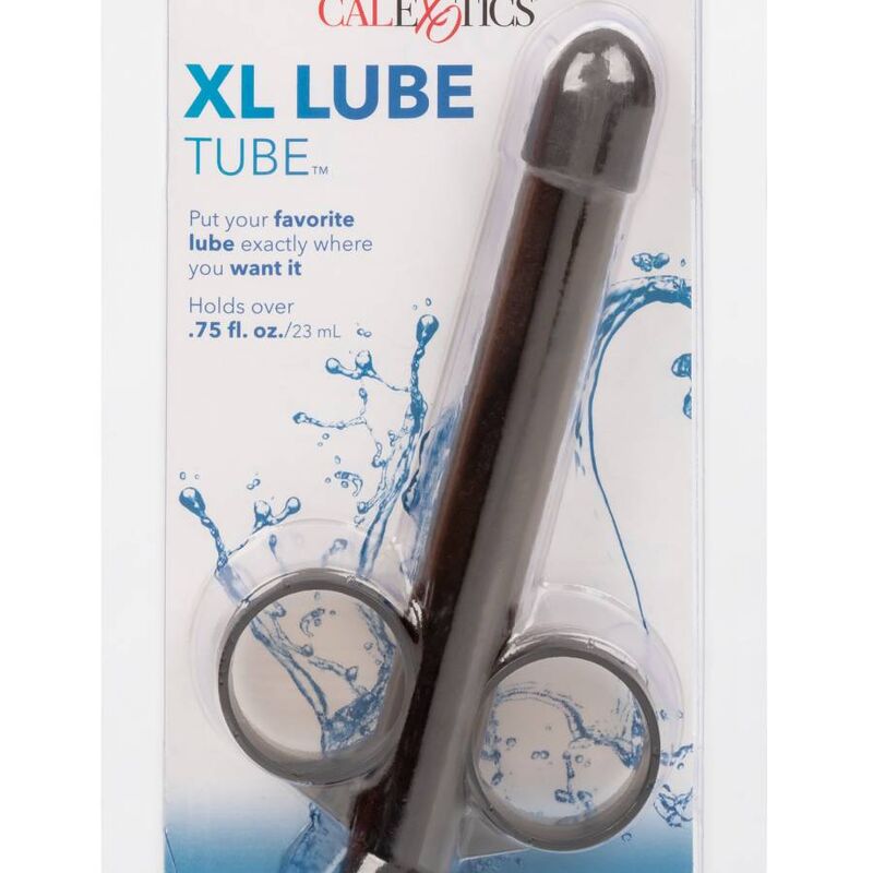 CALEXOTICS - TUBO DE LUBRIFICANTE XL PRETO - Image 12
