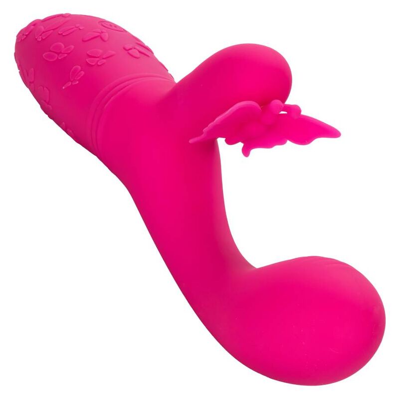 CALEXOTICS – BEIJO DE BORBOLETA ROSA