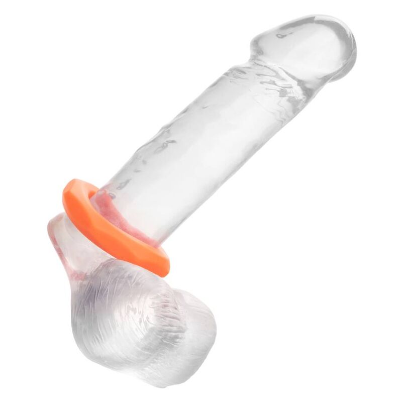 CALEXOTICS – ANEL ALPHA SEXAGON LARANJA