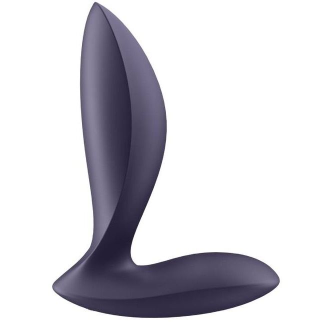 SATISFYER - TOMADA DE ENERGIA ROXA