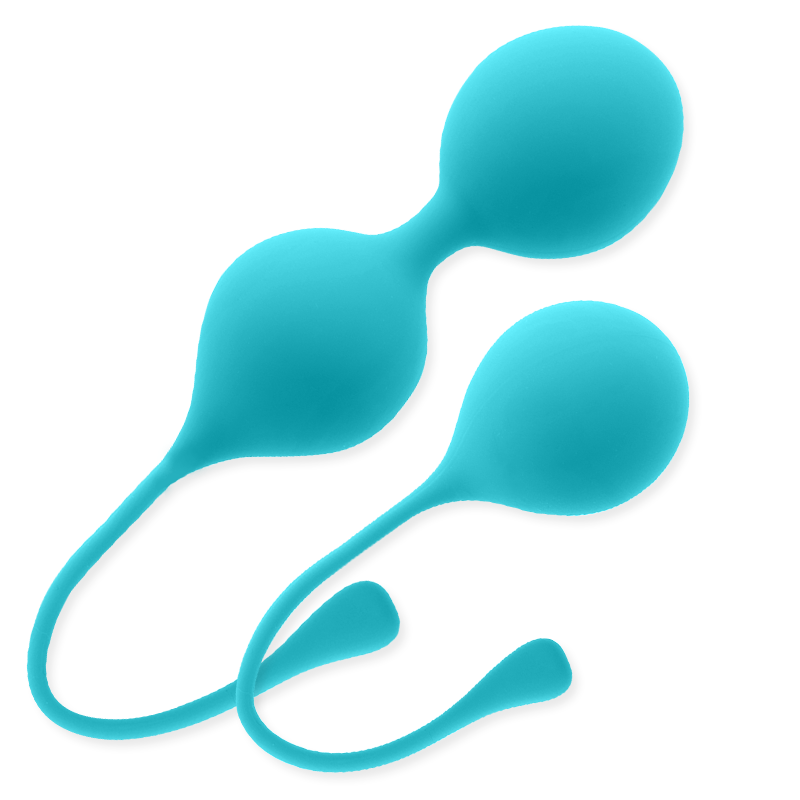 INTENSE – PACOTE DE BOLINHAS DE KEGEL KENDALL AZUL