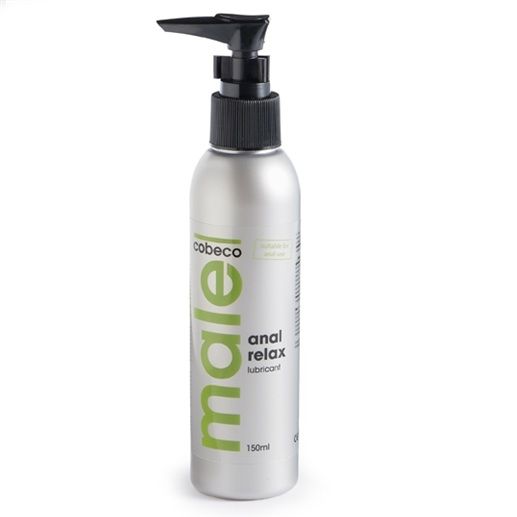 COBECO – RELAXAMENTO ANAL MASCULINO 150 ML.