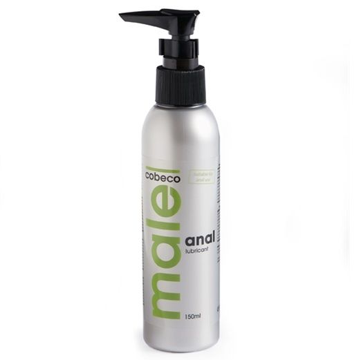 COBECO – LUBRIFICANTE ANAL MASCULINO 150 ML.